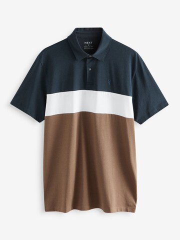 T-Shirt Next en bleu