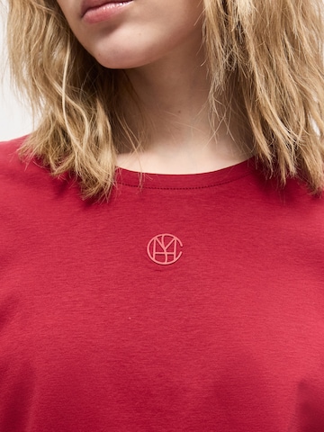 MSCH COPENHAGEN Футболка в Красный