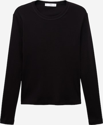 MANGOMajica 'ENI' - crna boja: prednji dio