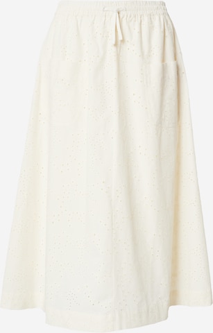 Esmé Studios Hame 'Leo' värissä beige: etupuoli