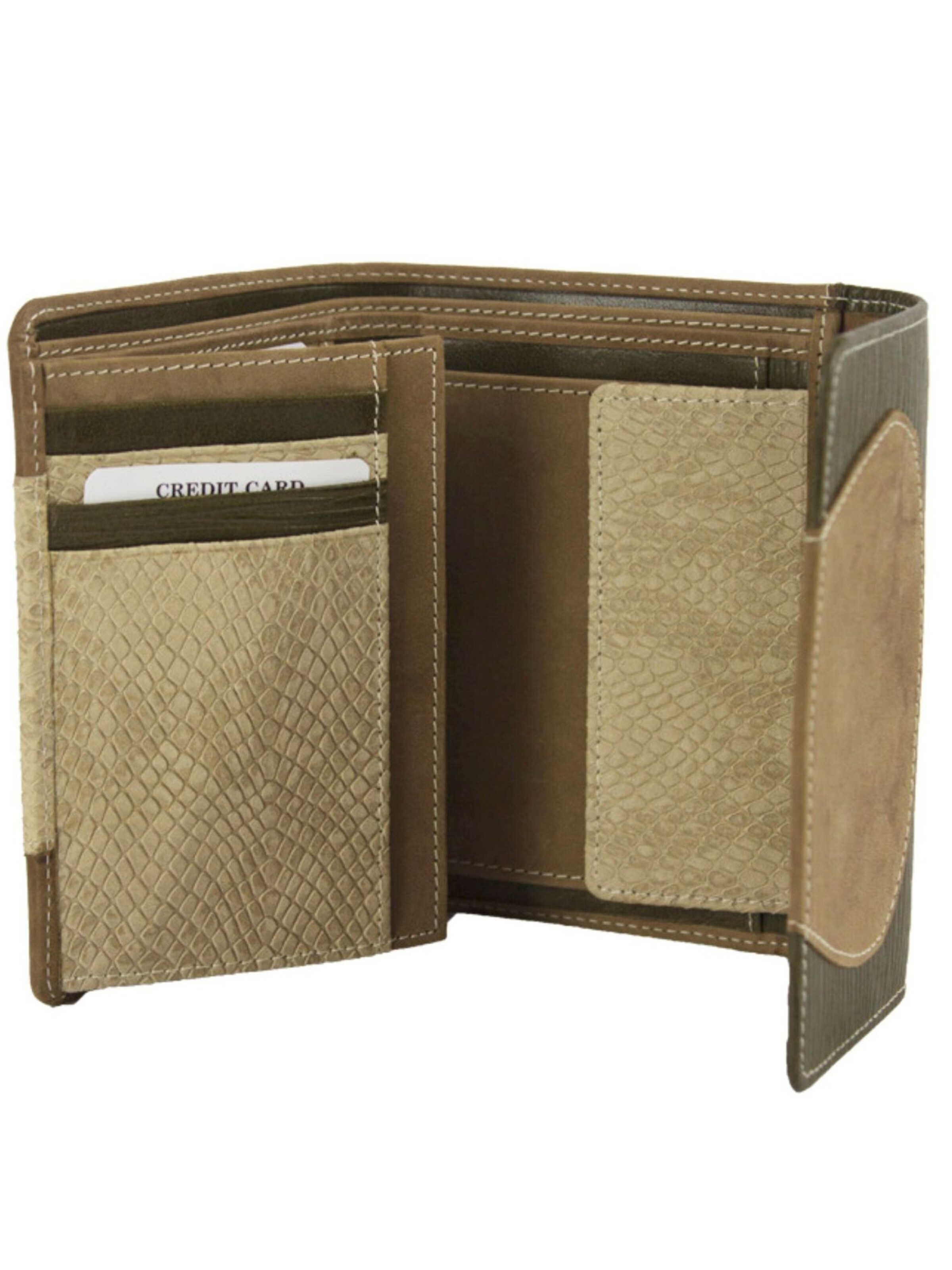 Sunsa Wallet in Green