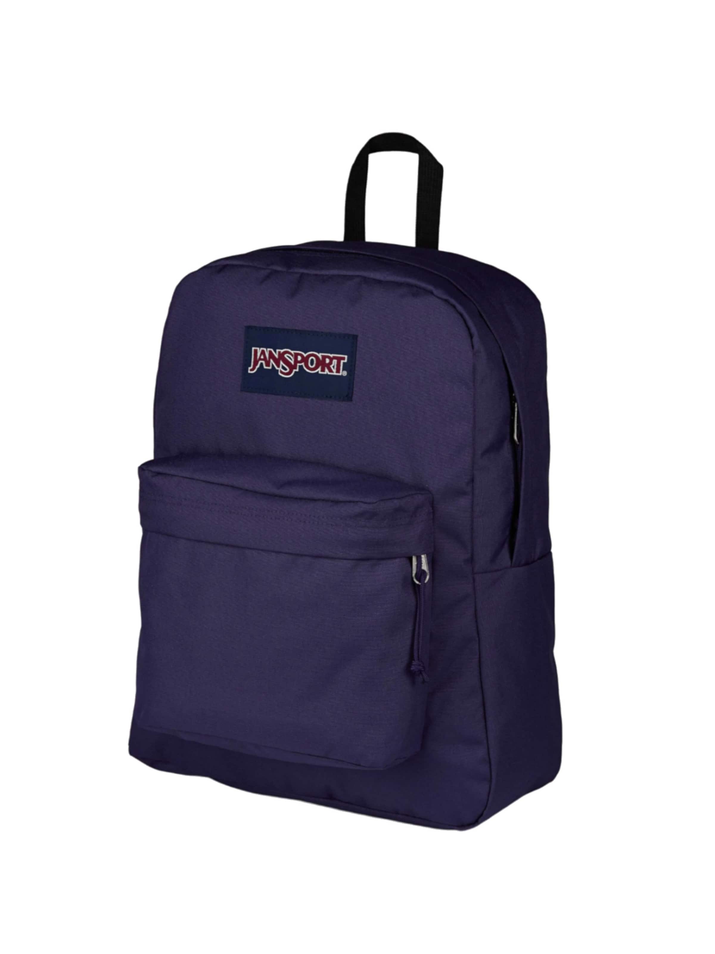 JANSPORT Backpack 'JanSport Superbreak Plus Backpack' in Purple