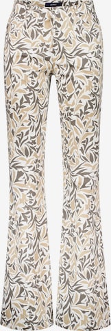 Gardeur Slimfit Hose 'ZURI126' in Beige: Vorderseite