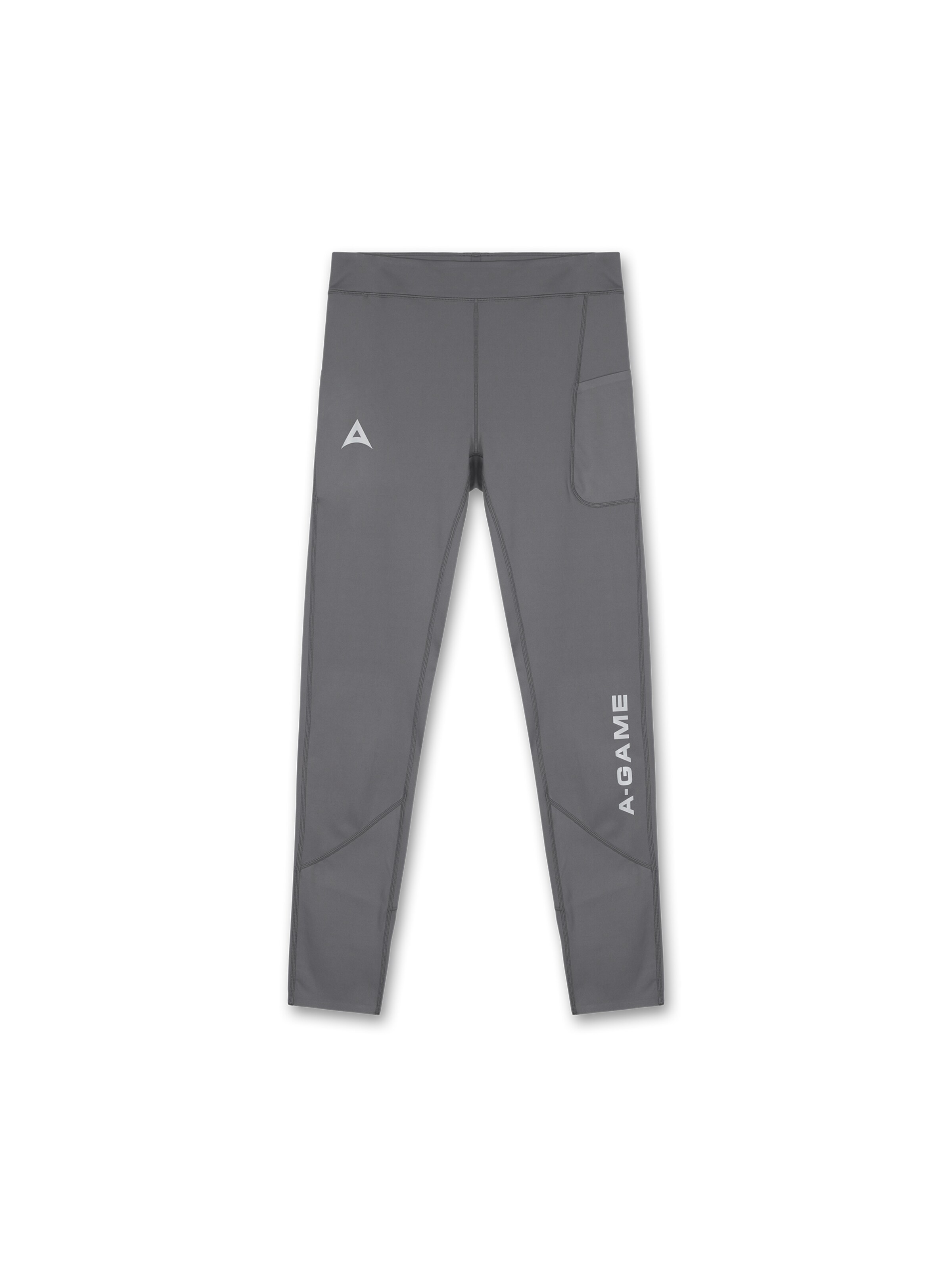 A-Game - regular Pantalón deportivo en gris: frente