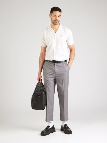 Lyle & Scott Regular fit Πουκάμισο σε μπεζ