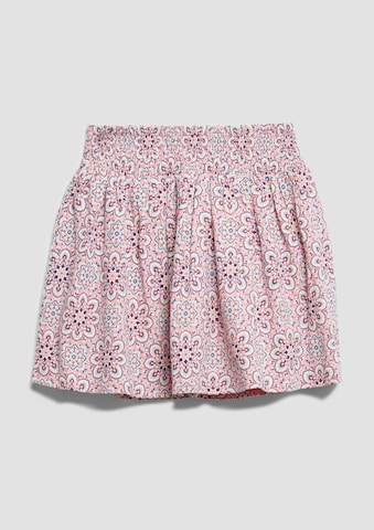 s.Oliver Skirt in Pink: front