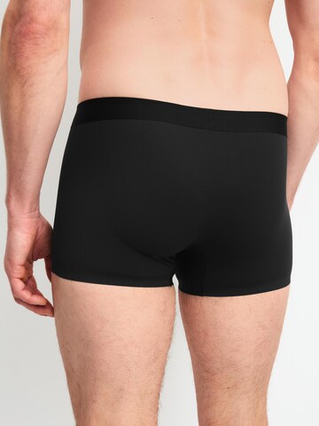 CALIDA Boxershorts 'Micro Invisible' in Zwart