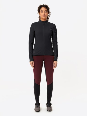 VAUDE Sportjas 'Matera II' in Zwart