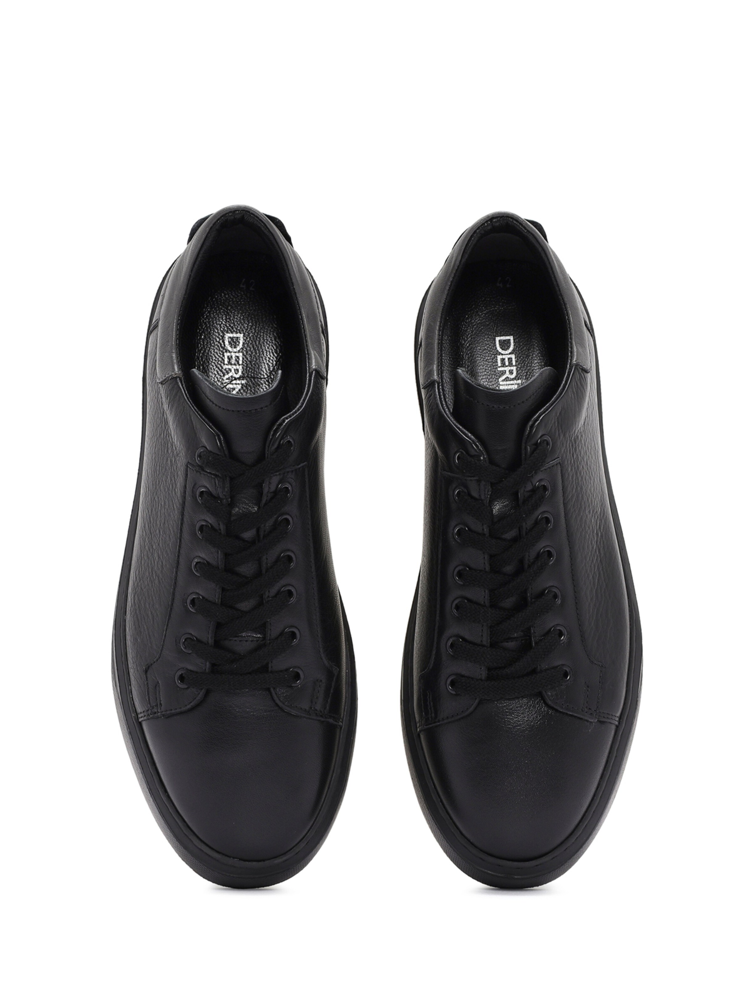 Sneaker bassa di Derimod in nero