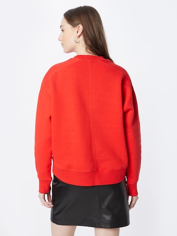 ESPRIT Sweatshirt in Red