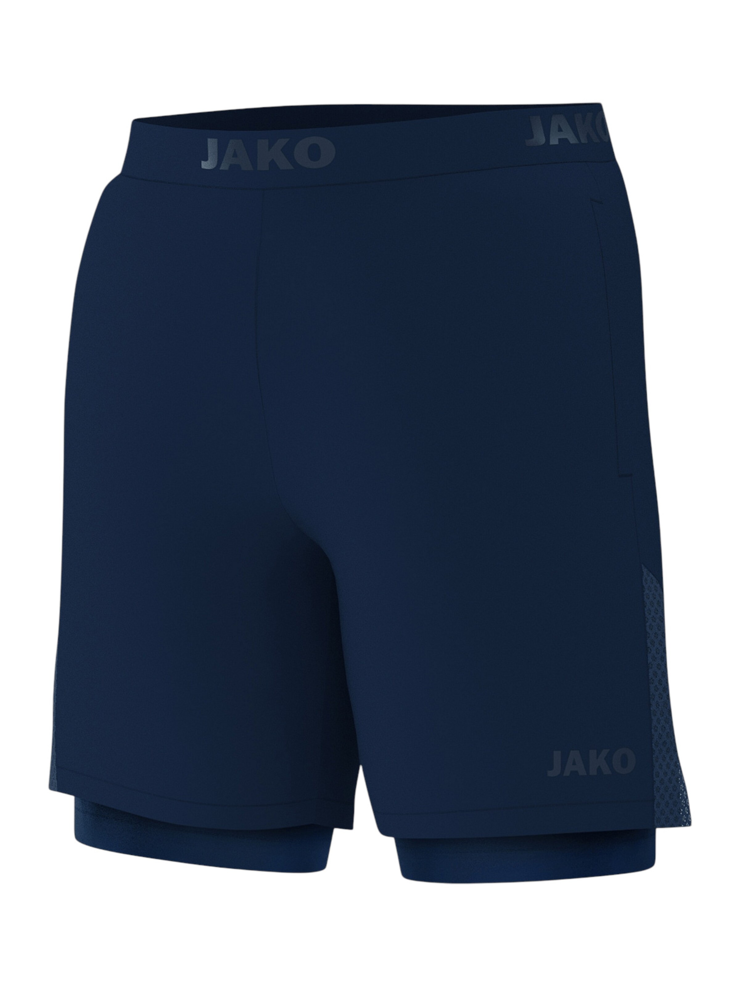 JAKO Regular Hose in Blau