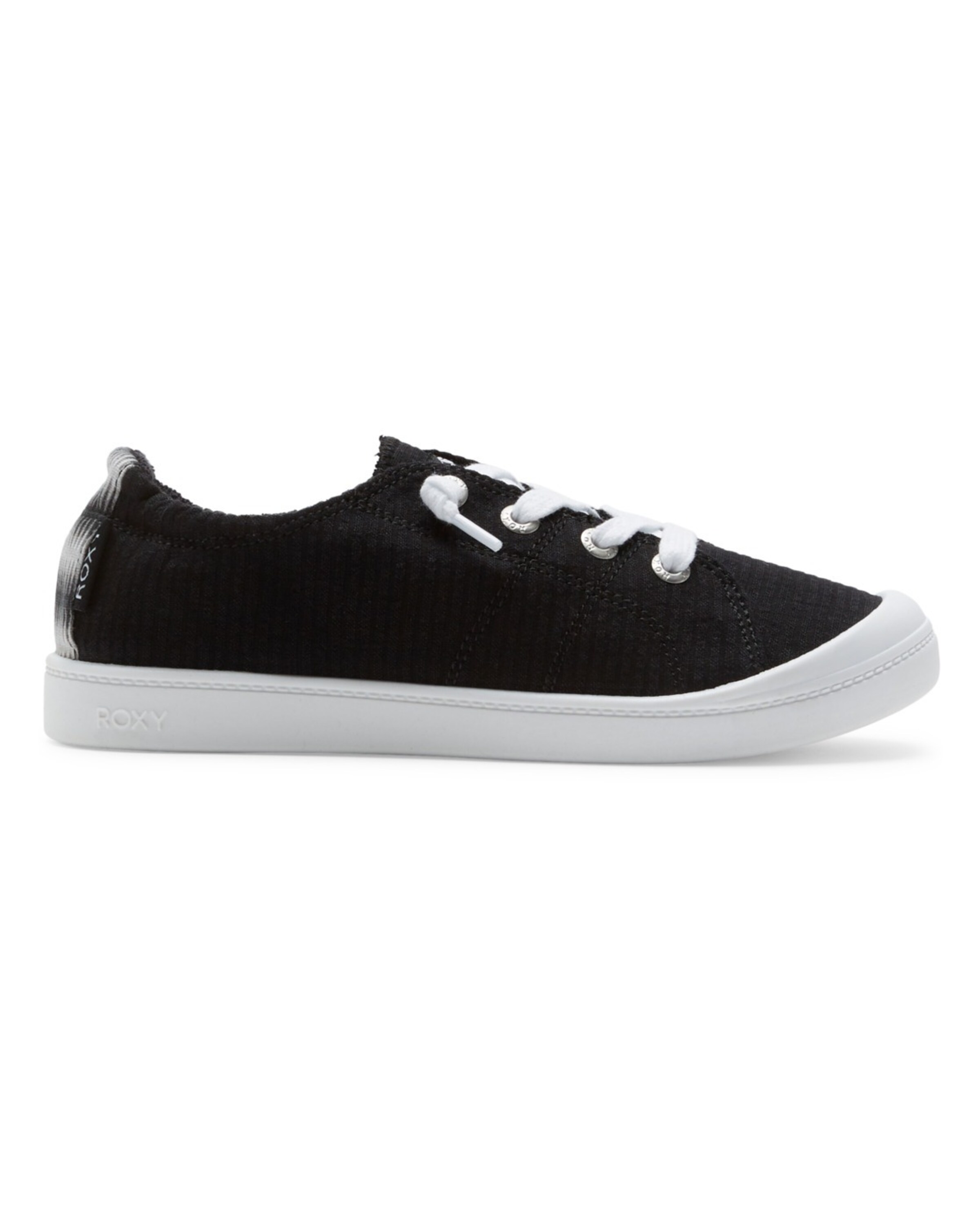 ROXY Sneakers laag 'Bayshore Plus' in Zwart