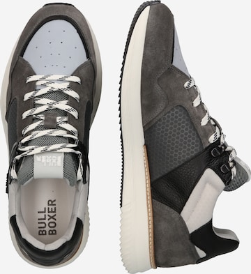 BULLBOXER - Zapatillas deportivas bajas en gris