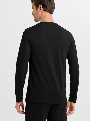 T-Shirt ' Night & Day ' Hanro en noir