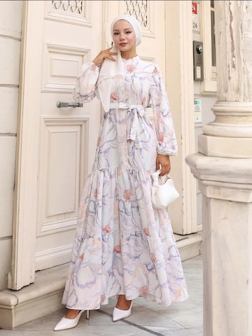 Bigdart - Vestido em branco