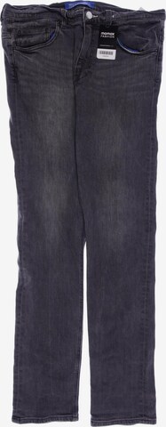 ADIDAS ORIGINALS Jeans 34 in Grau: predná strana
