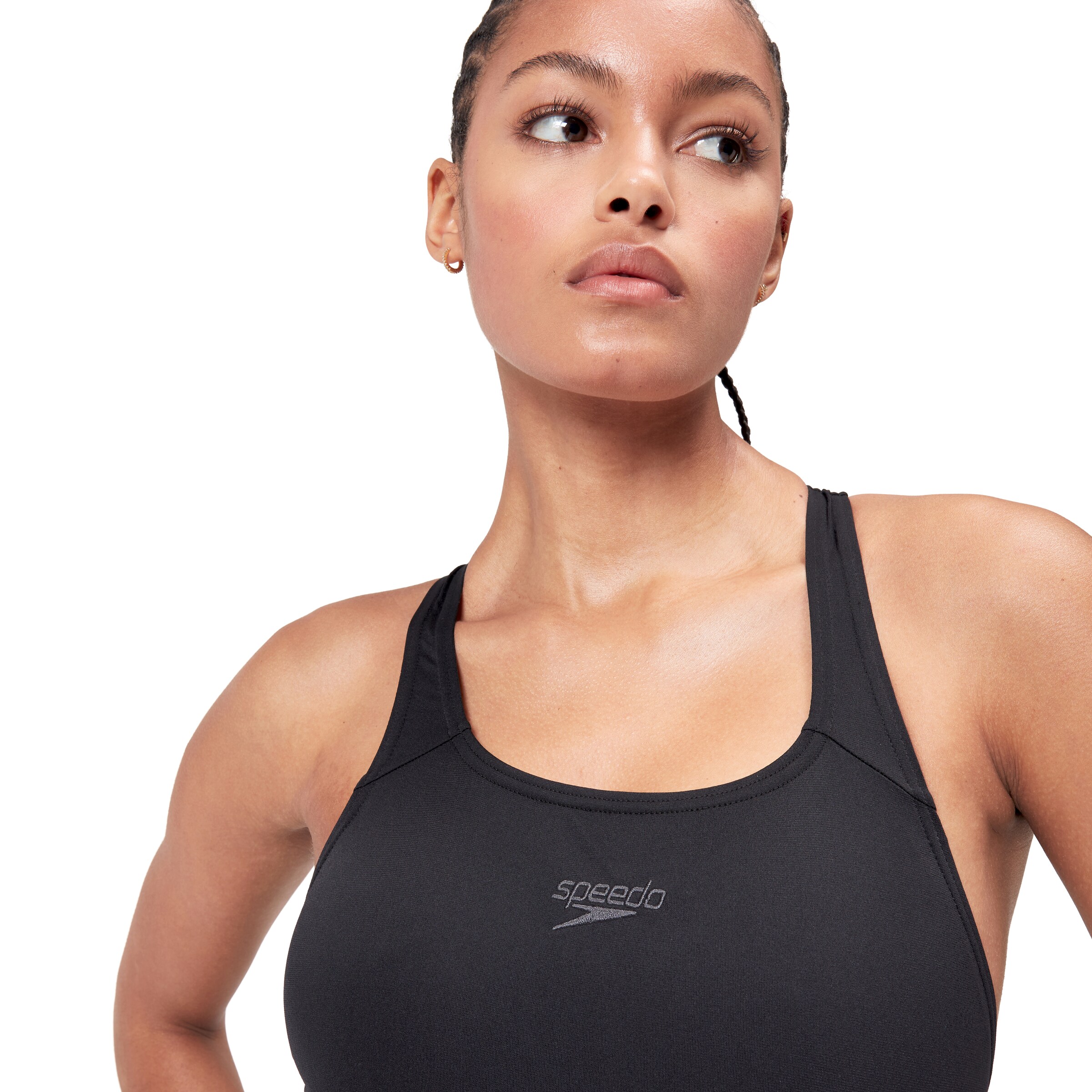 SPEEDO Swimsuit in Black