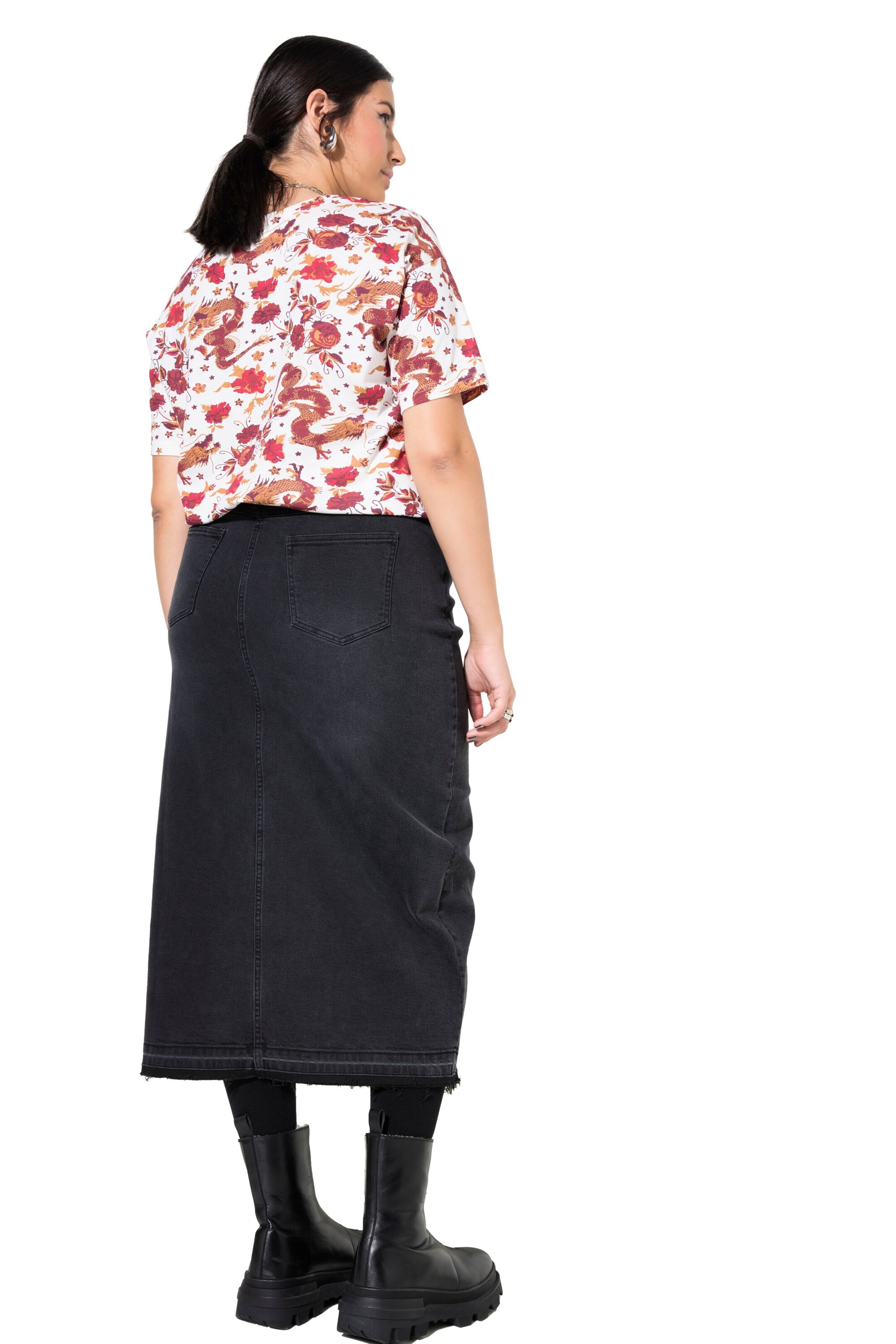 Studio Untold Rock in Schwarz