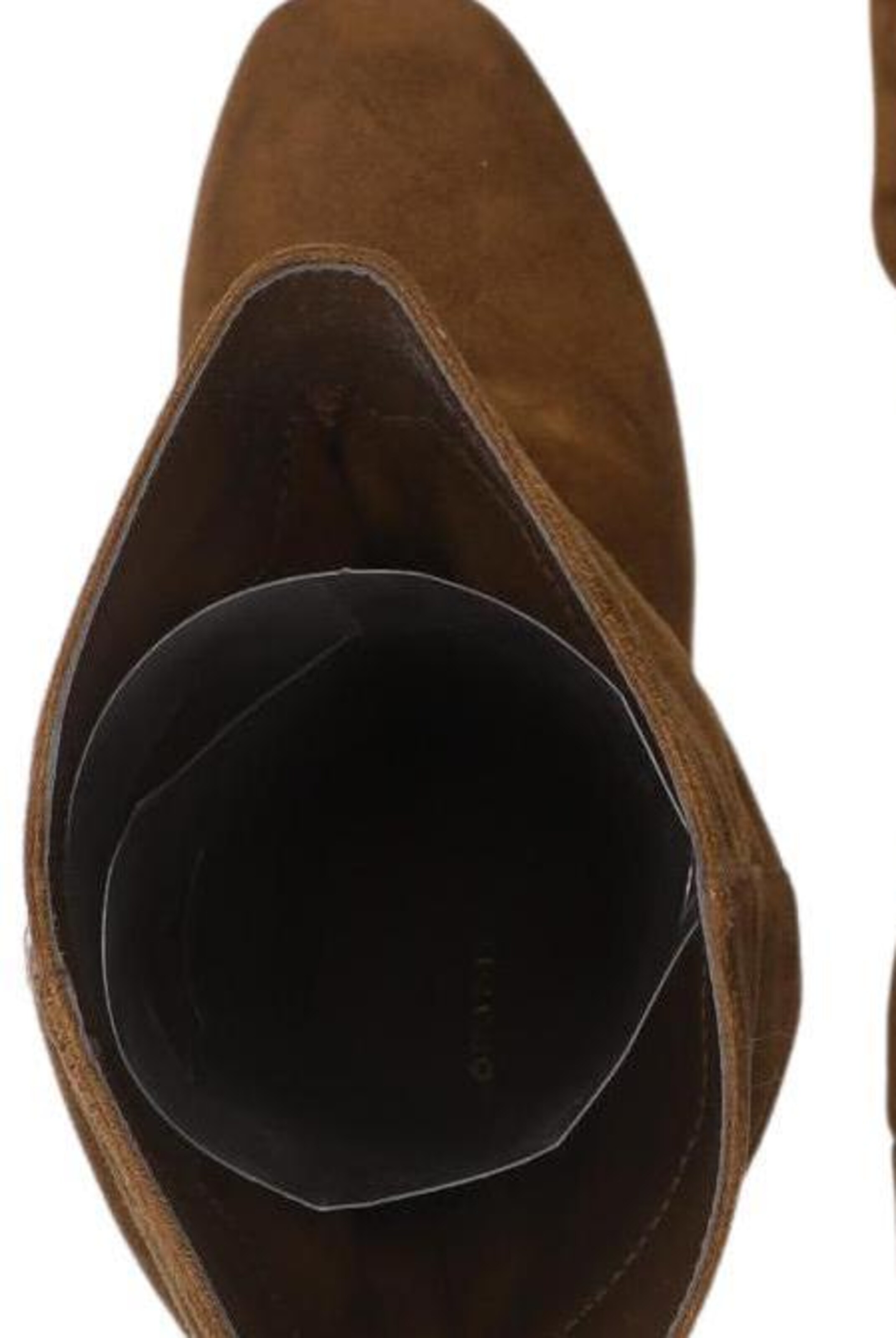 Dorothy Perkins Stiefel 38 in Braun