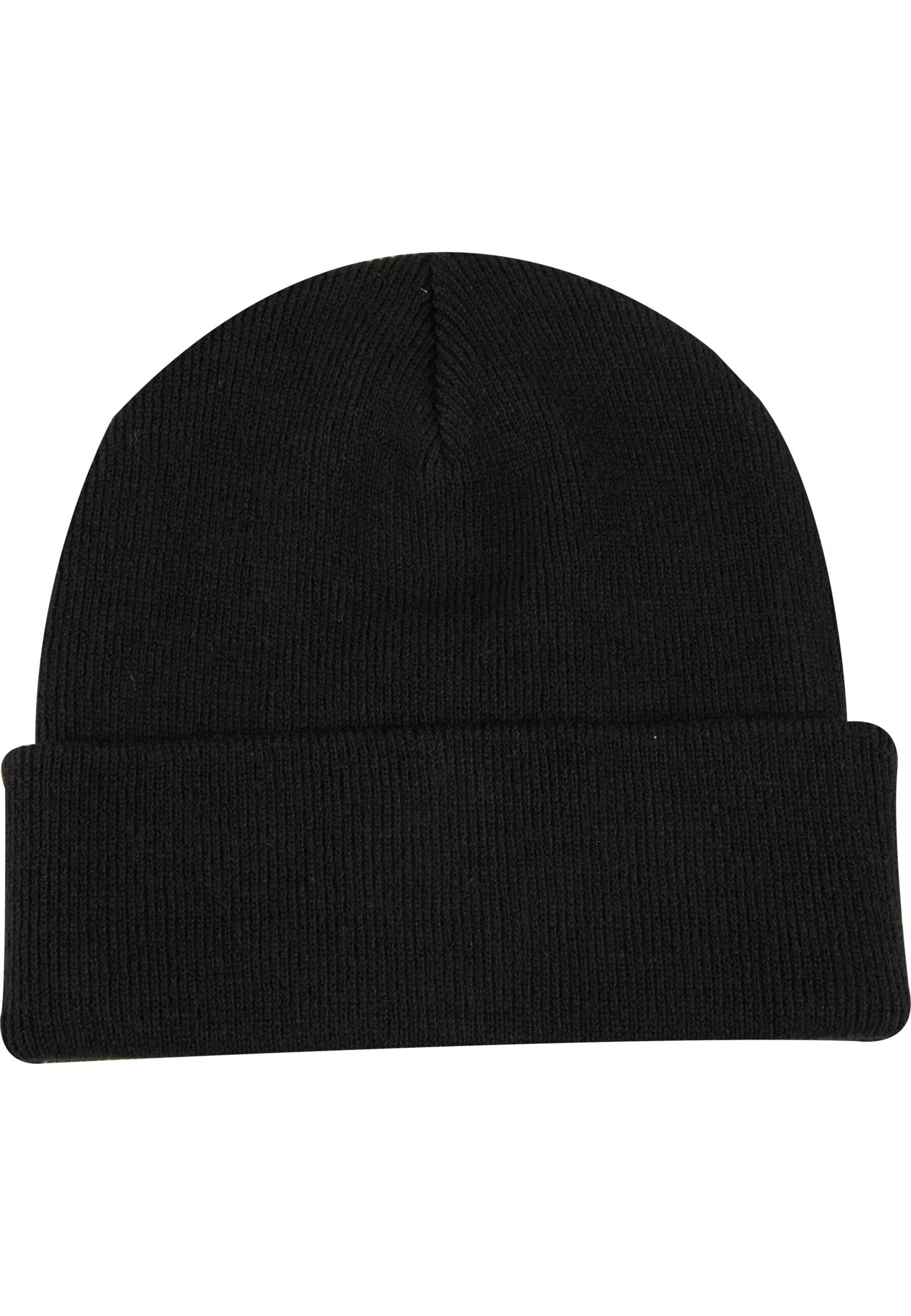 Pica Pica Mütze 'Chateau Marmont' in Schwarz