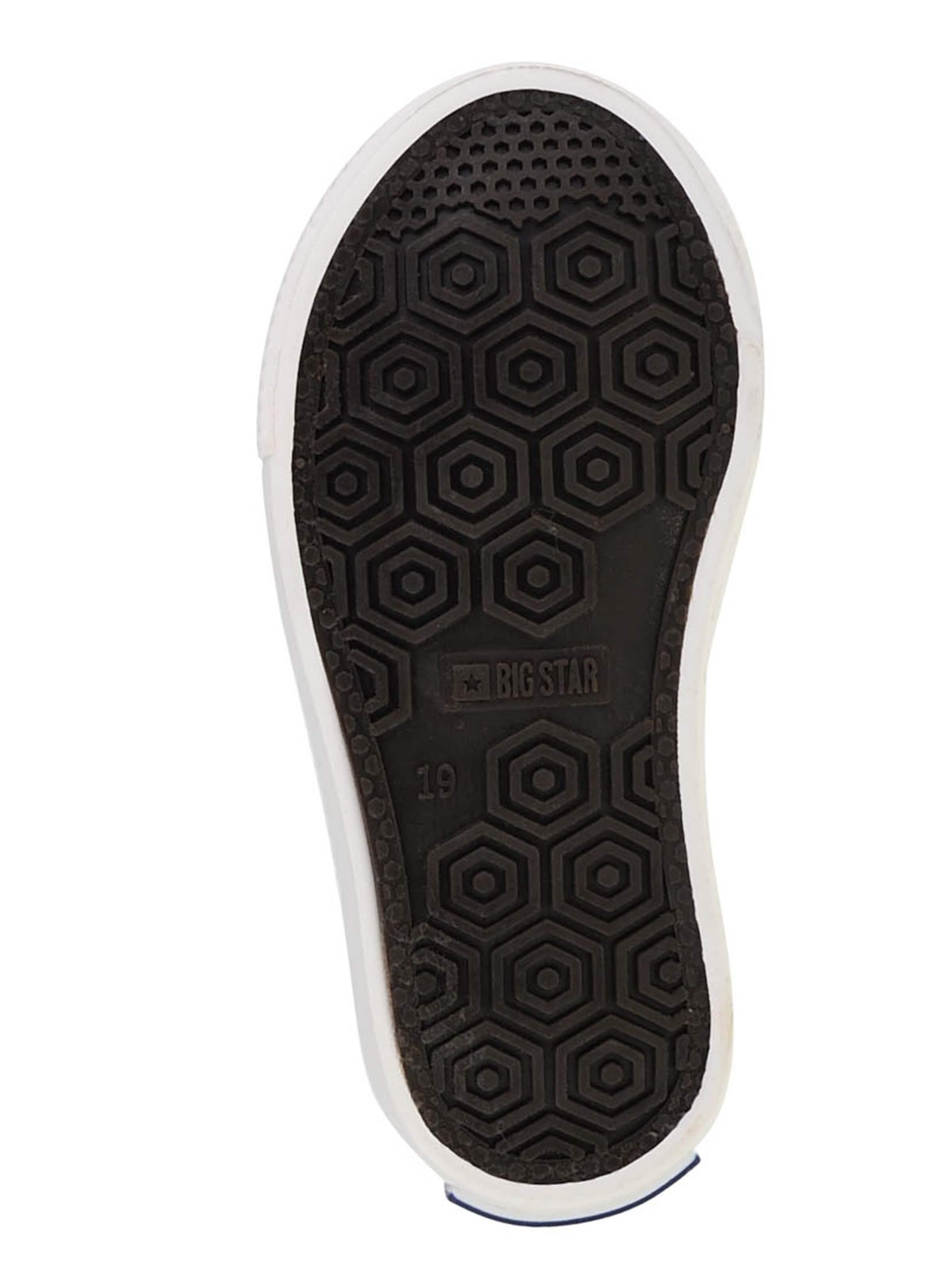 BIG STAR Trainers 'Big Star Shoes J HH374' in Blue
