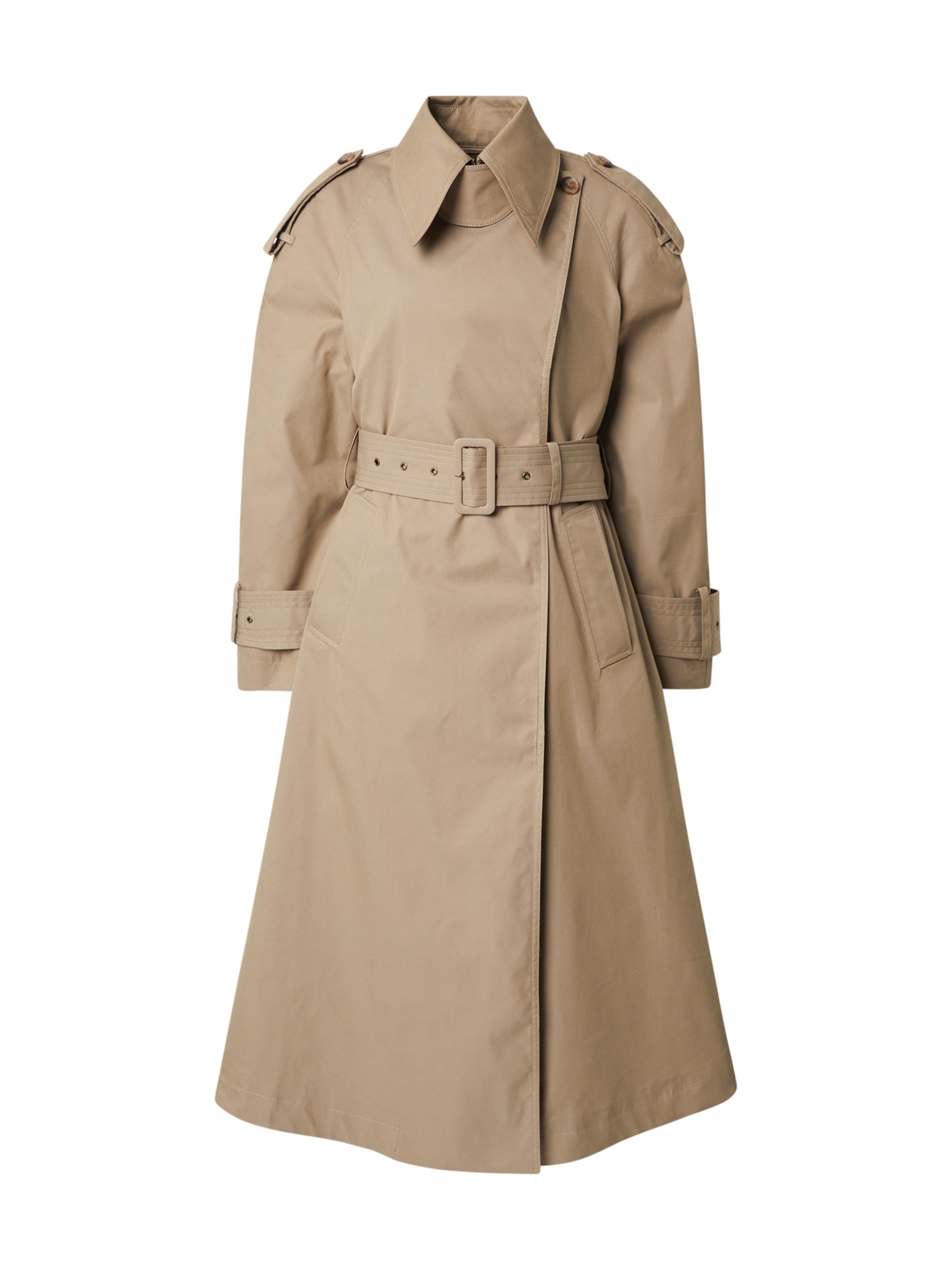 & Other Stories Přechodný kabát - velbloudí, Produkt