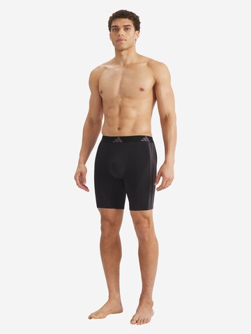 ADIDAS SPORTSWEAR Boxer shorts ' Active Micro Stretch Seamless ' in Grey