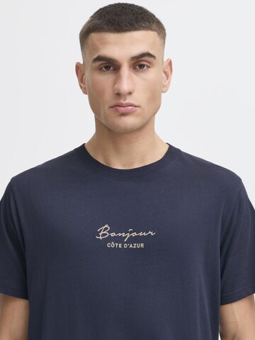 Maglietta ' SDPEDRO ' di !Solid in blu