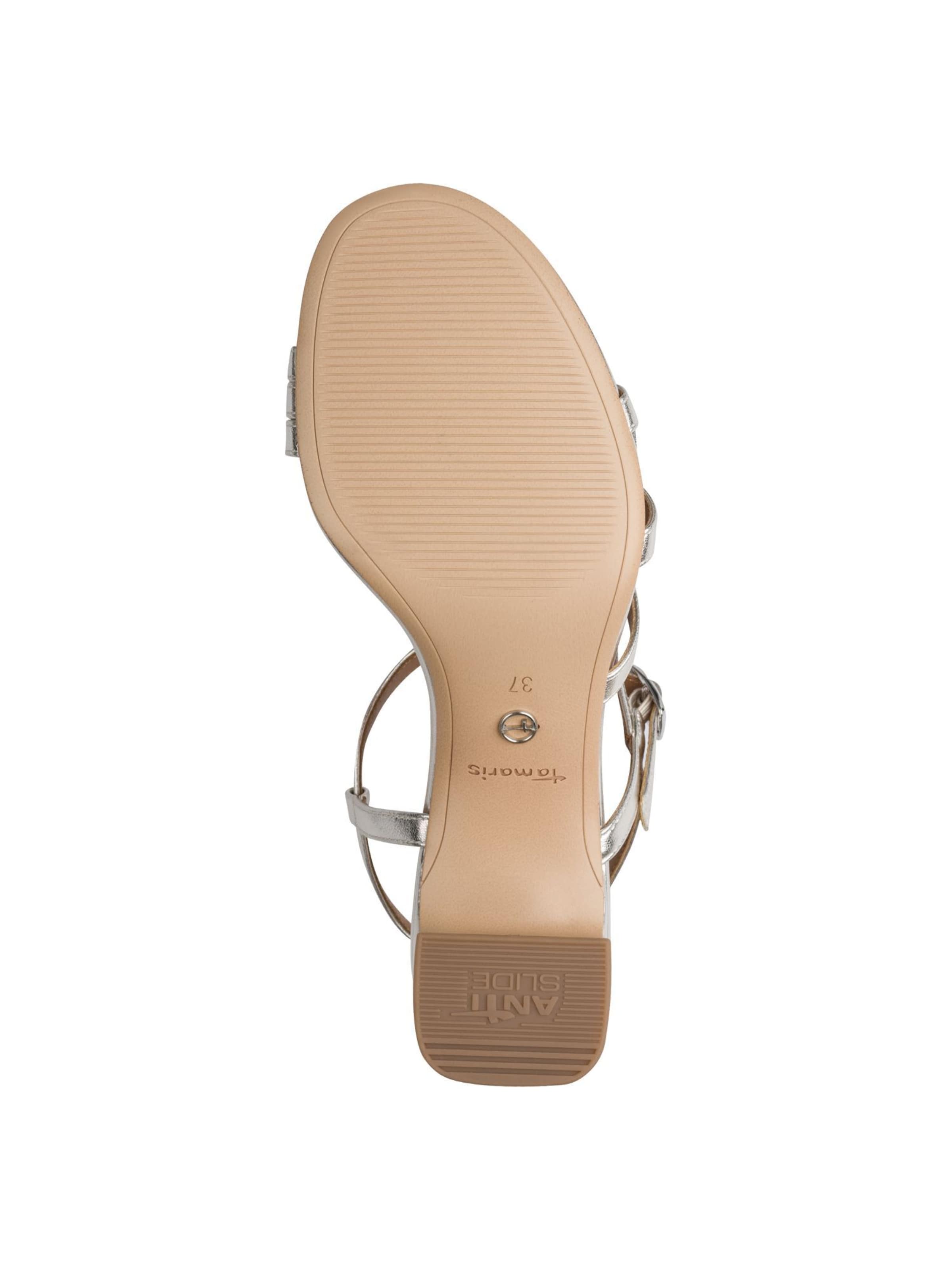 Tamaris Sandaal in Gemengde kleuren