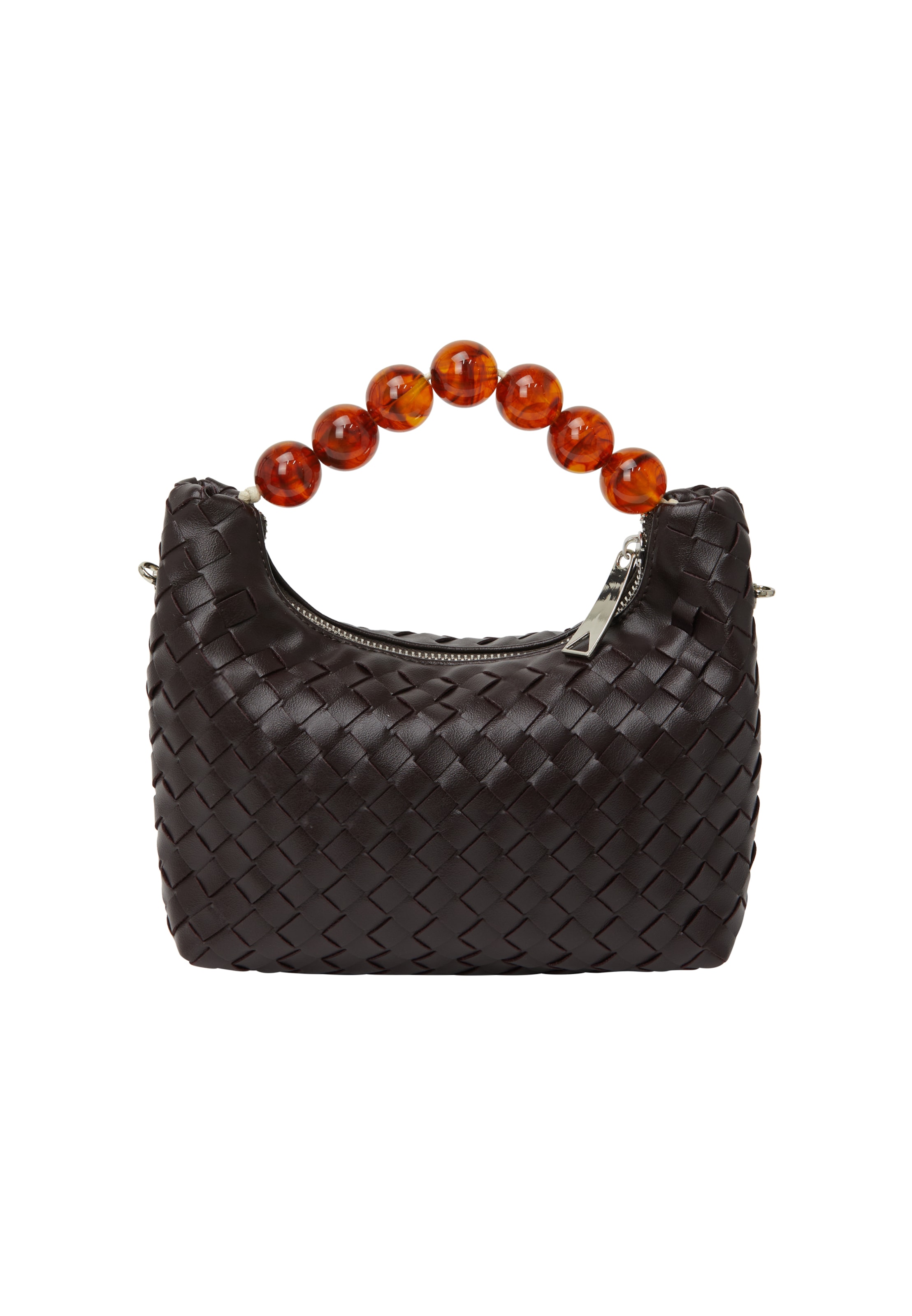 NAEMI - Malas de tiracolo em roxo: frente