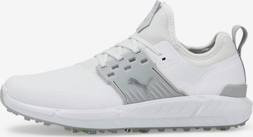 PUMA Athletic Shoes 'Ignite Articulate' in White: front