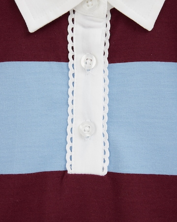 WE Fashion - Camiseta en rojo