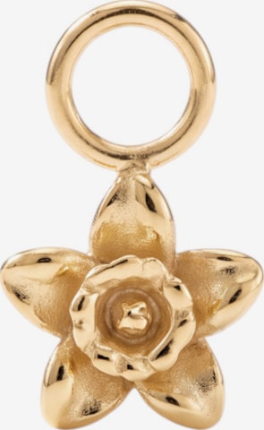 PURELEI - Colgante 'Narciss' en oro: frente