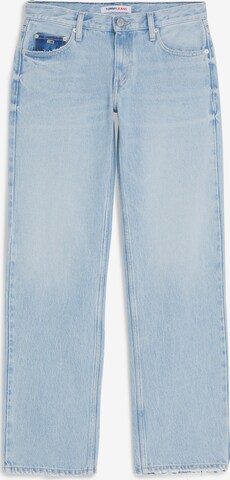 Tommy Jeans Regular Jeans 'Sophie' in Blue: front