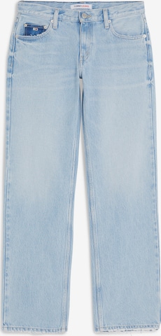 Tommy Jeans regular Τζιν 'Sophie' σε μπλε: μπροστά