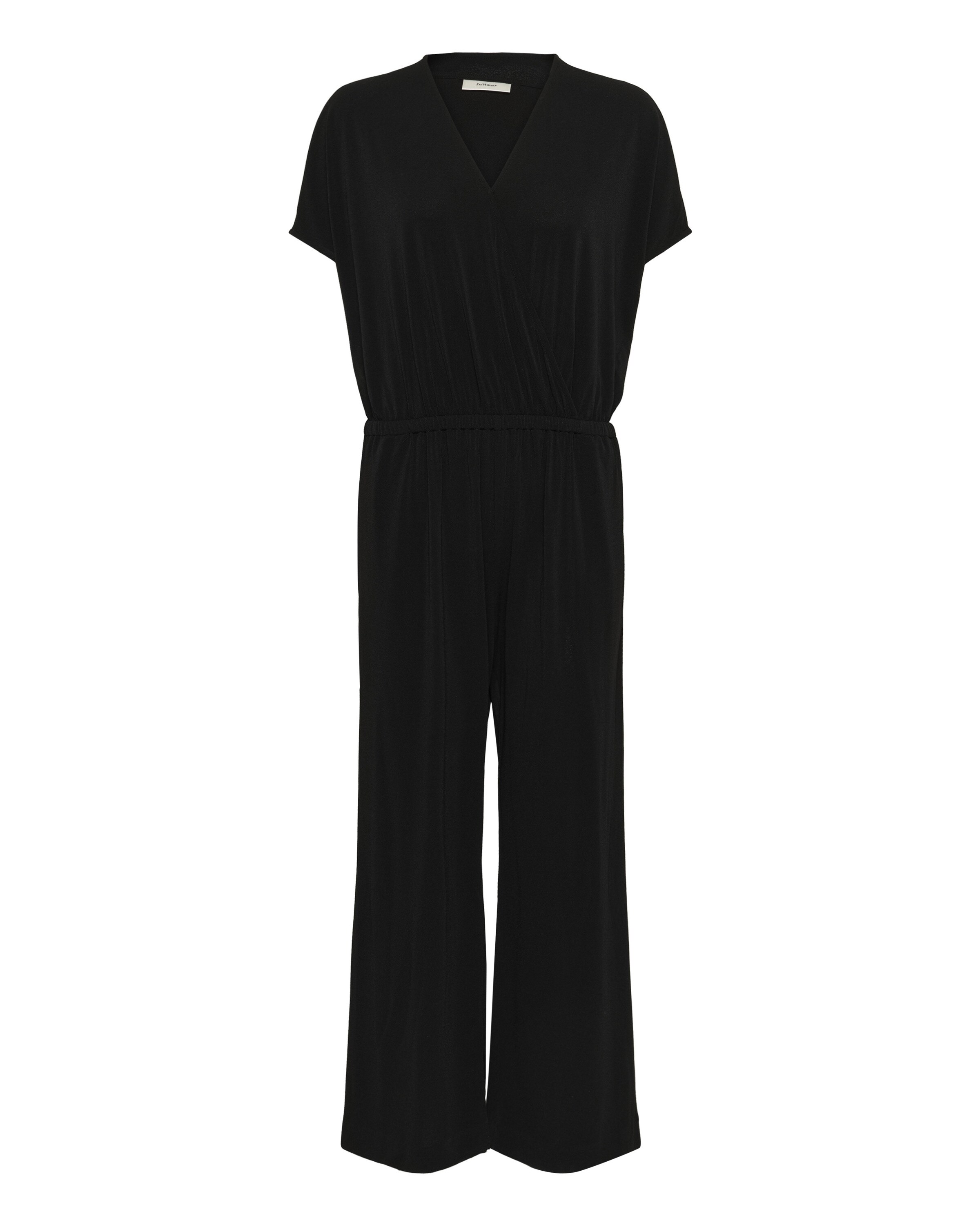 InWear Jumpsuit 'Galdria' i sort: forside