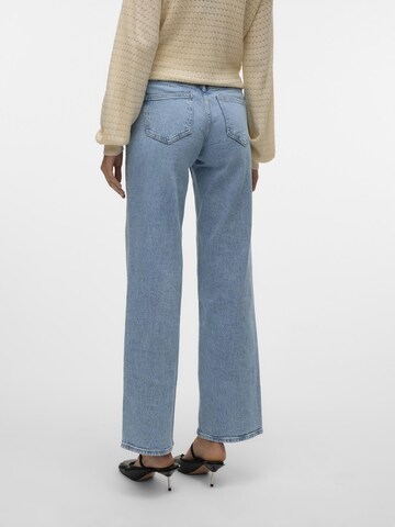 Loosefit Jean 'VANESSA' VERO MODA en bleu