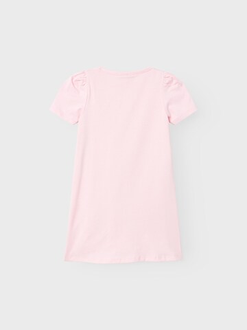 Chemise de nuit NAME IT en rose