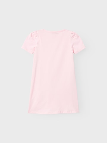 NAME IT Natskjorte i pink