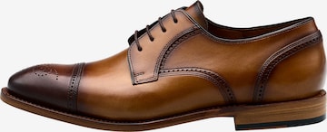 LLOYD Schuhe 'APEX 130GY' in Braun: Vorderseite