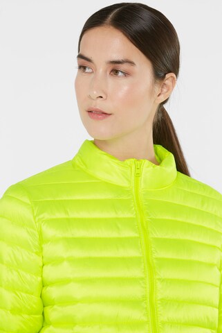 SENSES.THE LABEL Jacke in Grün