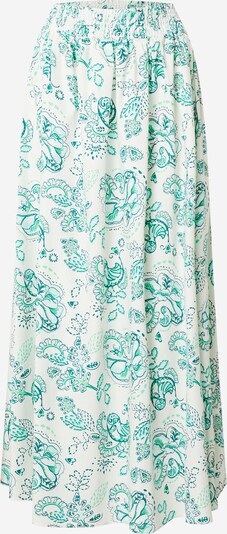 GLAMOROUS Skirt in Green / White, Item view