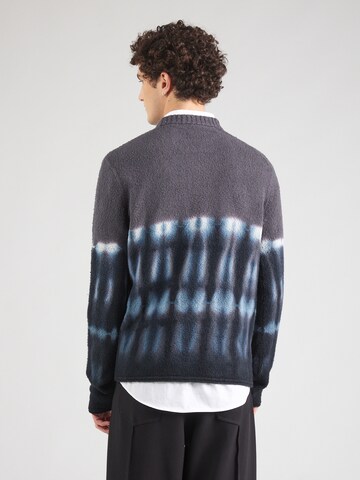 DRYKORN Pullover 'LEANDO' in Grau