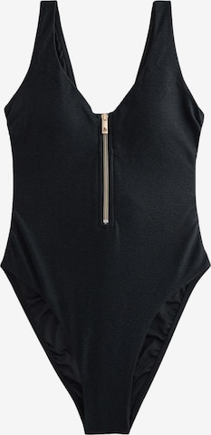 juoda B by Ted Baker Maudymosi kostiumėlis: priekis