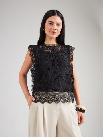 Chemisier QS en gris : devant