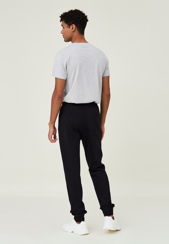 Lexington Regular Broek 'IVAN' in Zwart