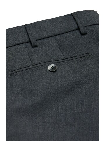 Coupe slim Pantalon 'Bonn' MEYER en gris