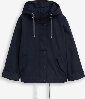 Veste mi-saison TOM TAILOR DENIM en bleu : devant