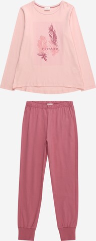 s.Oliver Pyjamas i rosa: framsida