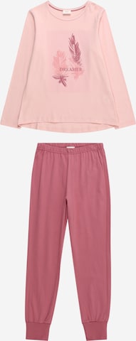 s.Oliver - Pijama em rosa: frente